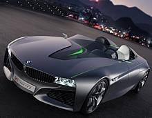 BMW Vision Connected Drive